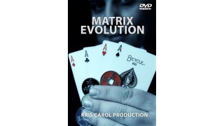 Matrix Evolution by Kris Carol