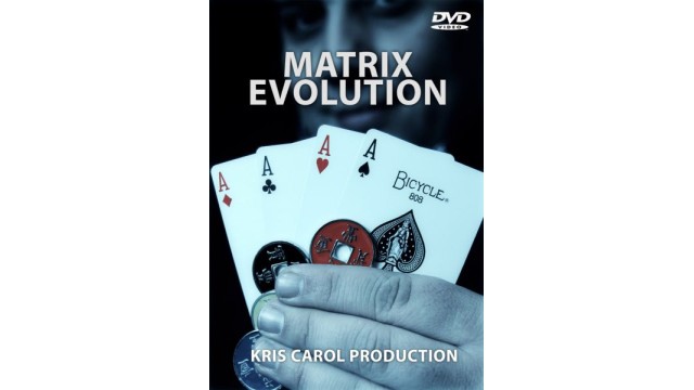 Matrix Evolution by Kris Carol