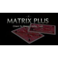 Matrix Plus by Chiam Yu Sheng & Kelvin Trinh