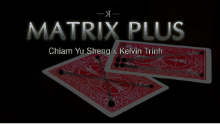 Matrix Plus by Chiam Yu Sheng & Kelvin Trinh