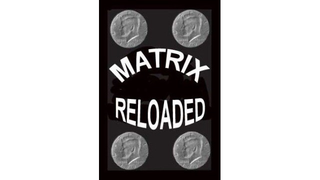 Matrix Reloaded by Stephen Tucker