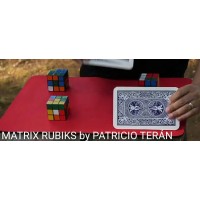 Matrix Rubiks by Patricio Teran