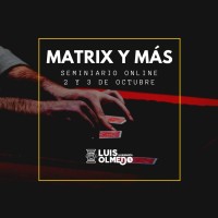 Matrix Y Mas (1-2) by Luis Olmedo