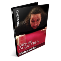 Matryoshka by Miguel Angel Gea
