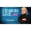 Max Maven Penguin Live Act Max Maven Penguin Live Act