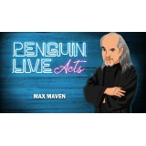 Max Maven Penguin Live Act