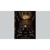 Max (Parasol Umbrella Manipulation) by Himitsu Magic