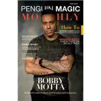 May 2017 by Penguin Magic Monthly