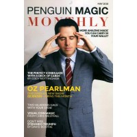 May 2018 by Penguin Magic Monthly