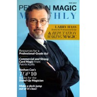 May 2019 by Penguin Magic Monthly