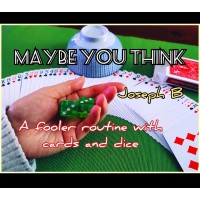 Maybe You Think by Joseph B