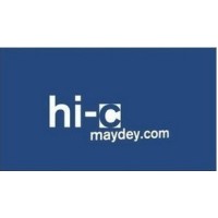 Maydey Hi-C by Connor Martin