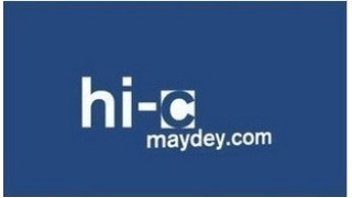 Maydey Hi-C by Connor Martin