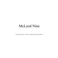 Mccloud Nine by Atlas Brookings