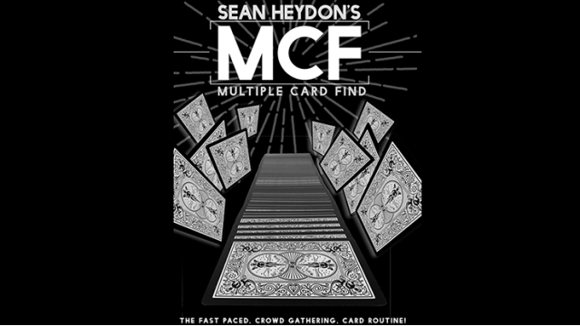 Mcf (Multiple Card Find) by Sean Heydon