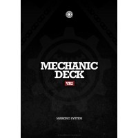 Mechanic Deck Vr2 by Mechanic Industries