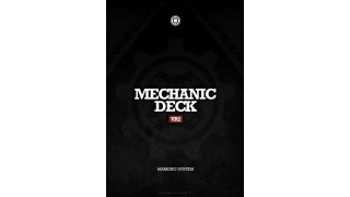 Mechanic Deck Vr2 by Mechanic Industries