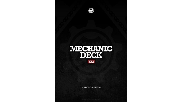 Mechanic Deck Vr2 by Mechanic Industries