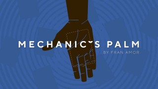 Mechanic's Palm by Fran Amor