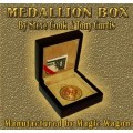 Medallion Box by Steve Cook Medallion Box by Steve Cook