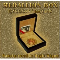 Medallion Box by Steve Cook
