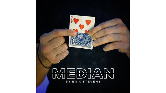 Median by Eric Stevens