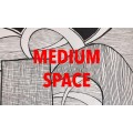 Medium Space by Sultan Orazaly Medium Space by Sultan Orazaly