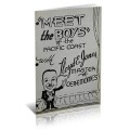 Meet The Boys Of The Pacific Coast (1935) by Lloyd E Jones Meet The Boys Of The Pacific Coast (1935) by Lloyd E Jones