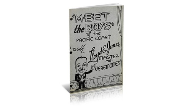 Meet The Boys Of The Pacific Coast (1935) by Lloyd E Jones