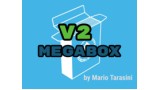 Megabox V2 by Mario Tarasini