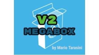 Megabox V2 by Mario Tarasini