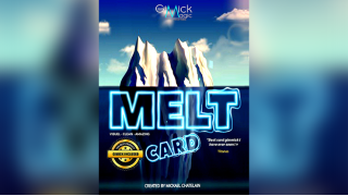 Melt Card by Michael Chatelin