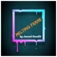 Melting Frame by Mario Tarasini