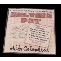 Melting Pot by Aldo Colombini