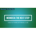 Memdeck - The Next Step by Michael Close Memdeck - The Next Step by Michael Close