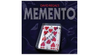 Memento by David Regal