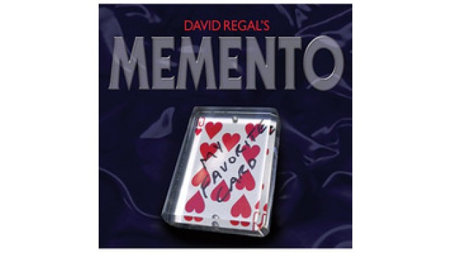 Memento by David Regal