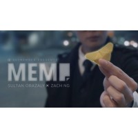 Memo Card by Sultan Orazaly And Skymember	