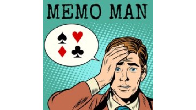 Memo Man by La Ville Magic