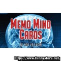Memo Mind Cards (Video) by Max Vellucci