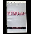 Memorable by Richard Busch Memorable by Richard Busch