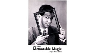 Memorable Magic by Meir Yedid