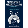 Memorable Mentalism by Enrico Varella Memorable Mentalism by Enrico Varella