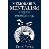 Memorable Mentalism by Enrico Varella