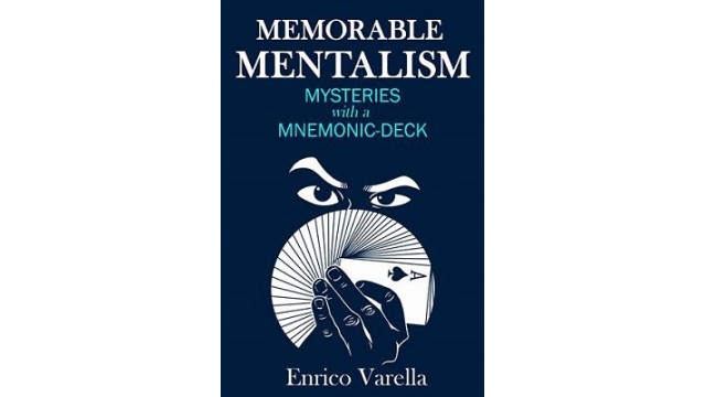 Memorable Mentalism by Enrico Varella