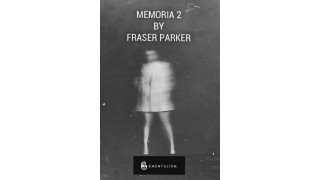 Memoria 2 by Fraser Parker