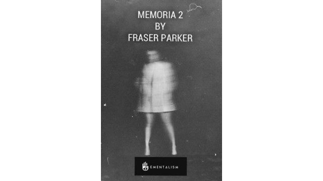 Memoria 2 by Fraser Parker