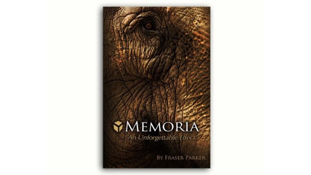 Memoria by Fraser Parker