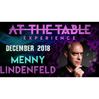Menny Lindenfeld At The Table Live Lecture 2