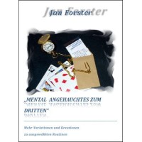 Mental Angehauchtes Zum Dritten by Jan Forster